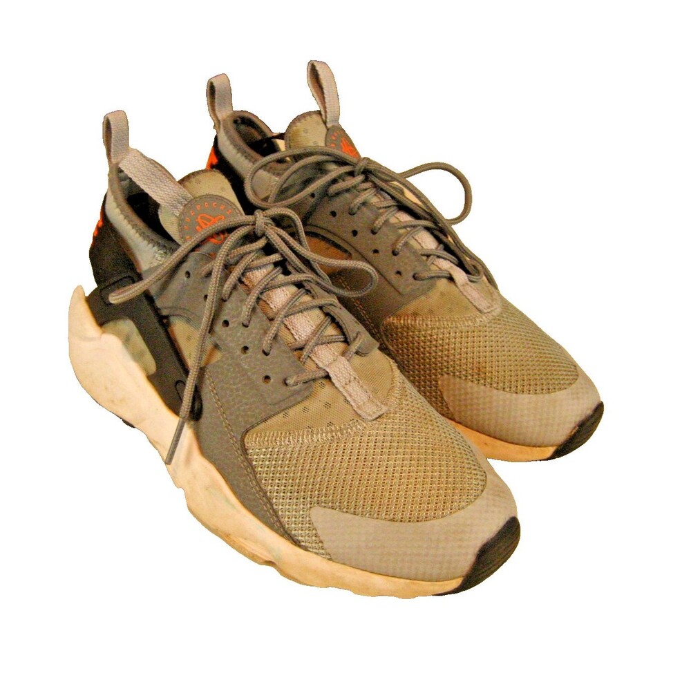 Youth Nike Gray Air Sneakers sz 6Y